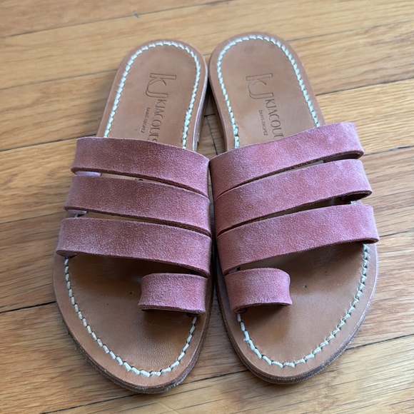 K. JACQUES - GANDALF SANDAL SUEDE - Picture 3 of 4